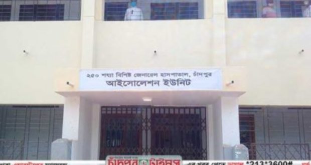 In Chandpur Patient Dies