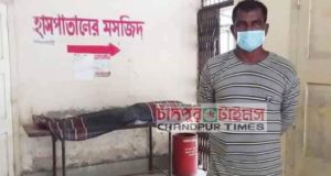 In Chandpur 12 People Infected
