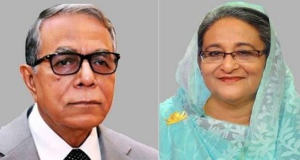 Greetings Of President And Prime Minister