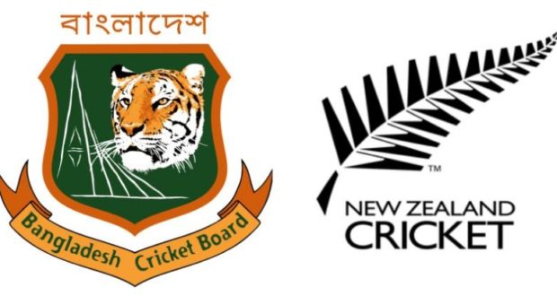 New Zealand Tour Of Bangladesh Postponed