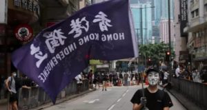 Controversial Hong Kong Security Act