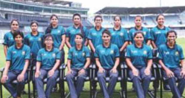Women Cricketers BCB's Corona App