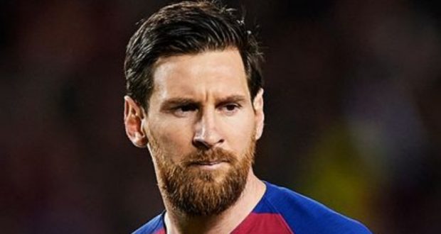 Messi Is Severing Ties
