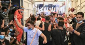 Italy Opens Door For 180 Immigrants