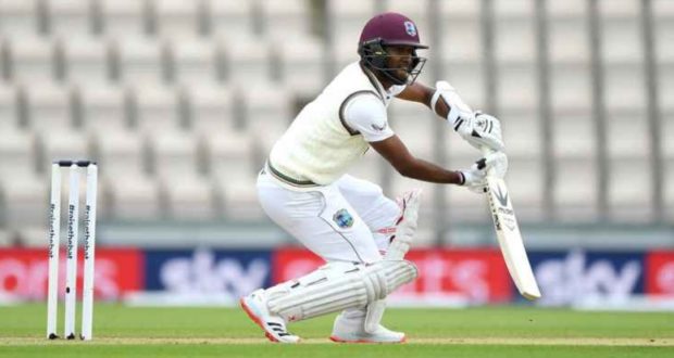 Windies Ahead On The Third Day