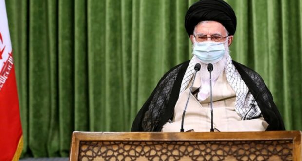 Iran Supreme Leader Is Ashamed