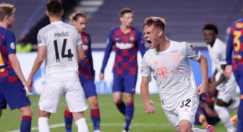 Bayern Humiliates Barcelona By 8-2