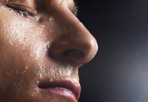 Way Of Remedies From Sweaty Body Odor