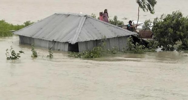 People Lost Their Lives In Floods