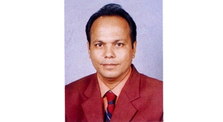 Journalist Ikram Chowdhury