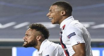 Neymar’s PSG In Last Four With Dramatic Victory