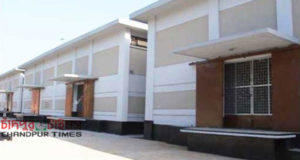 Food Warehouses Are Being Constructed In Chandpur