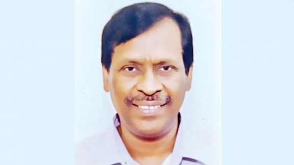 Bijan Kumar Shil