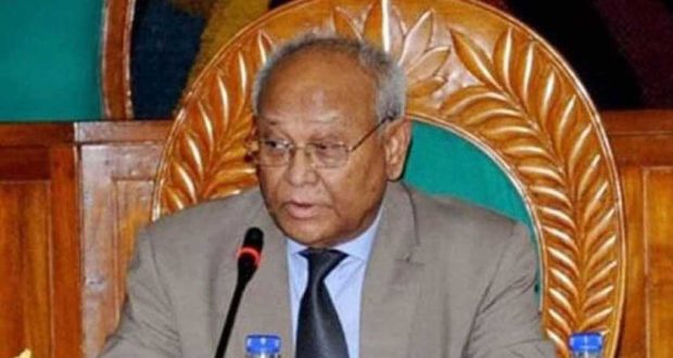 Former Deputy Speaker Shawkat Ali