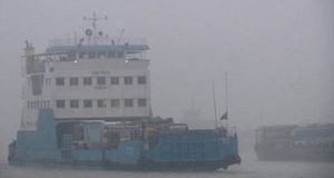 Ferry service to Chandpur-Shariatpur