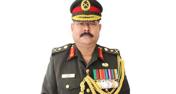 General Aziz Ahmed