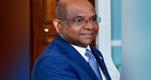 Foreign Minister of Maldives