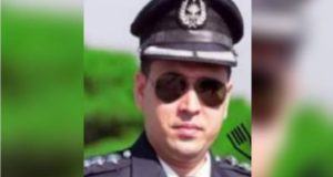 Matlab's new Assistant Superintendent of Police