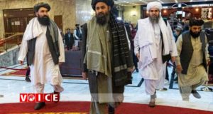 recognizing Taliban government