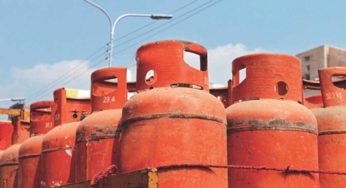 12kg LPG cylinder price hiked by Tk62